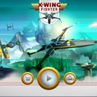 เครื่องบินรบ X-Wing