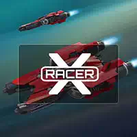 x_racer_scifi ហ្គេម