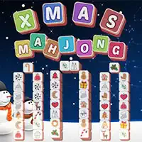 xmas_mahjong_tiles ហ្គេម