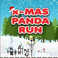xmas_panda_run ហ្គេម