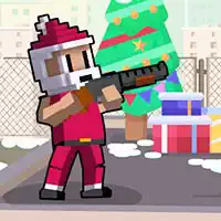 xmas_rooftop_battles ألعاب