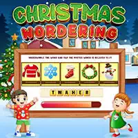 xmas_wordering Игры