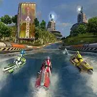 Game Balap Perahu Xtreme