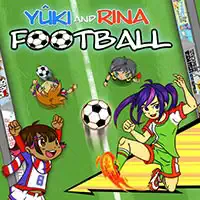 yuki_and_rina_football Spiele