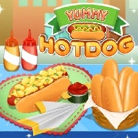 yummy_hotdog Spil