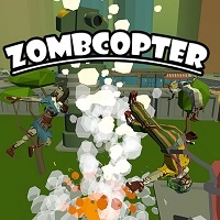 zombcopter Hry