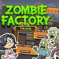 Zombi Fabrikası Tycoon