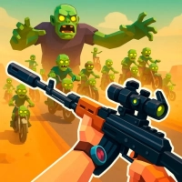 僵尸公路：破坏射手