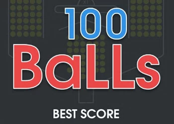 100 Գնդակ խաղի սքրինշոթ