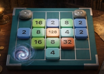 2048 տախտակամածներ խաղի սքրինշոթ