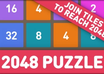 2048: Puzzelklassieker schermafbeelding van het spel