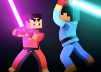 3D Блок Gladiator: Вынимание меча скриншот игры