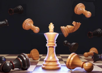3D国际象棋大师 游戏截图