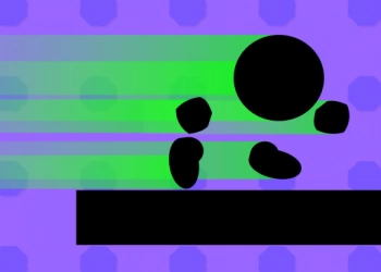 Acox Biegacz zrzut ekranu gry