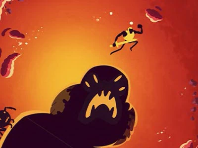 Adventure Time: Billy The Giant Hunter screenshot del gioco