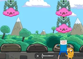Adventure Time: Castle Sound στιγμιότυπο οθόνης παιχνιδιού