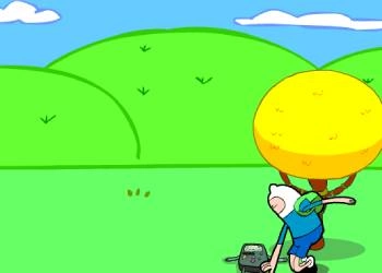 Adventure Time: Puzzle screenshot del gioco