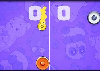 Air Hockey Caotico screenshot del gioco