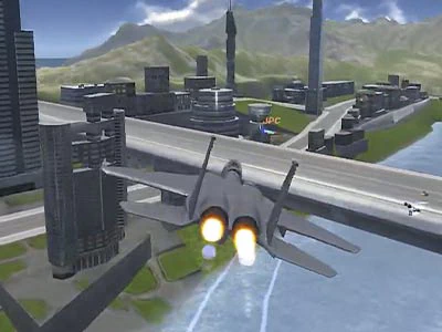 Воздушные Войны 2 скриншот игры