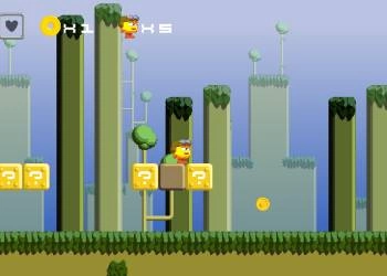 Alien Adventures game screenshot
