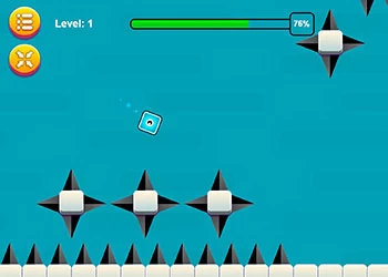 Amazing Cube Adventure στιγμιότυπο οθόνης παιχνιδιού