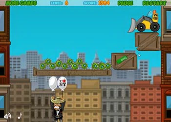 Vriend Pancho 2 schermafbeelding van het spel