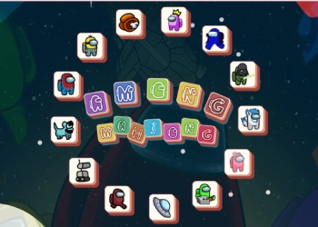 Mahjongi Plaatide Hulgas mängu ekraanipilt