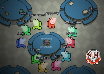 Meie Seas: Peppa Pig mängu ekraanipilt
