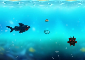 Tiburón Enojado Miami captura de pantalla del juego