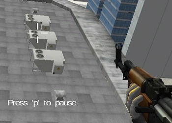 Guerra Di Apache City screenshot del gioco