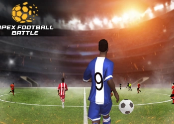 Apex Football Battle Spiel-Screenshot