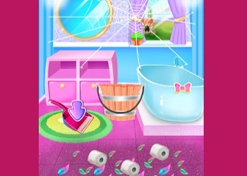 Baby Bella Zuckerstube Spiel-Screenshot