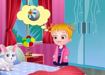 Baby Hazel Spring Time game screenshot