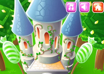 Kthehu Në Candyland 4: Lollipop Garden pamje nga ekrani i lojës