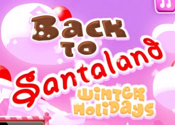 Powrót Do Santalandu: Ferie Zimowe zrzut ekranu gry