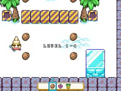 Kötü Dondurma 2 oyun ekran görüntüsü
