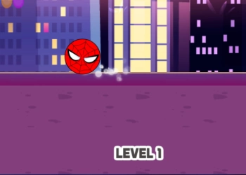 Pallo: Super Heroes pelin kuvakaappaus