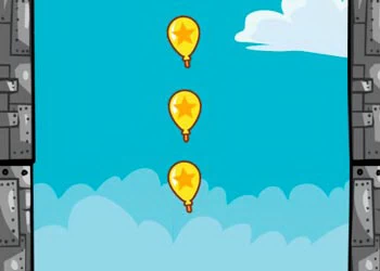 Balony Pękają zrzut ekranu gry