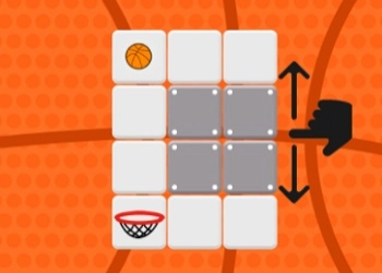 Basket Puzzle game screenshot