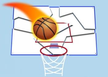 Basketbol Zarari o'yin skrinshoti