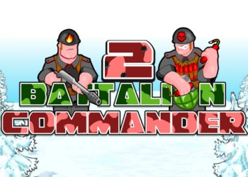 Batalyon Komandiri 2 oyun ekran görüntüsü