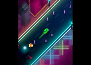 Beat Racer Online snímek obrazovky hry