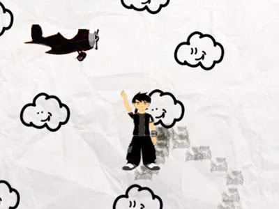 Ben10 Jumping Challenge екранна снимка на играта