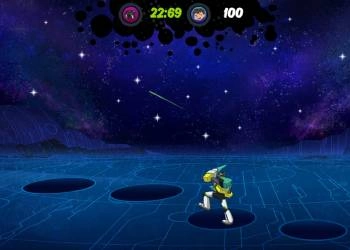 Ben 10: Alien Hunt pamje nga ekrani i lojës