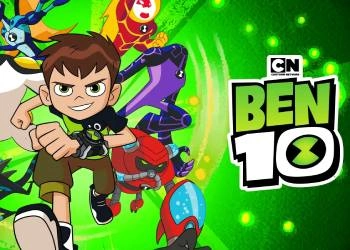 बेन 10: विकासशील खेल का स्क्रीनशॉट