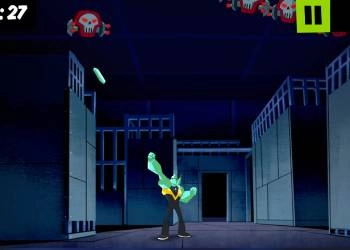 Ben 10: Bắn Kim Cương ảnh chụp màn hình trò chơi