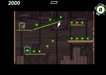 Ben 10 Games : Escape Route 2016 game screenshot