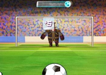 Ben Tan: Penalty Kick oyun ekran görüntüsü