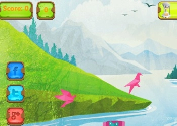 Vogeljagd Spiel-Screenshot