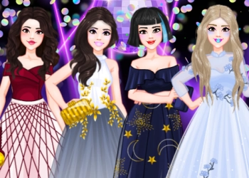 Fiesta De Baile Formal De Blackpink captura de pantalla del juego